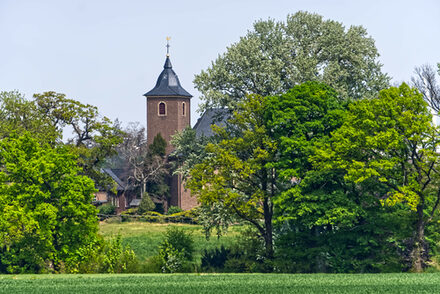 Kirche Müddersheim