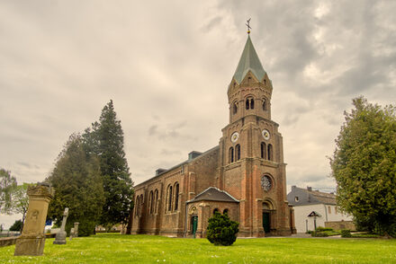 Kirche in Froitzheim