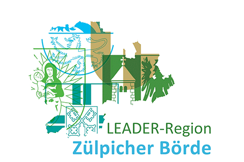 Logo LEADER-Region Zülpicher Börde
