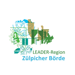 Logo LEADER-Region Zülpicher Börde