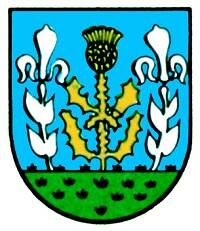 Wappen der Ortschaft Disternich