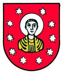 Wappen der Ortschaft Ginnick