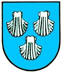 Wappen der Ortschaft Jakobwüllesheim
