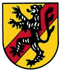 Wappen der Ortschaft Sievernich